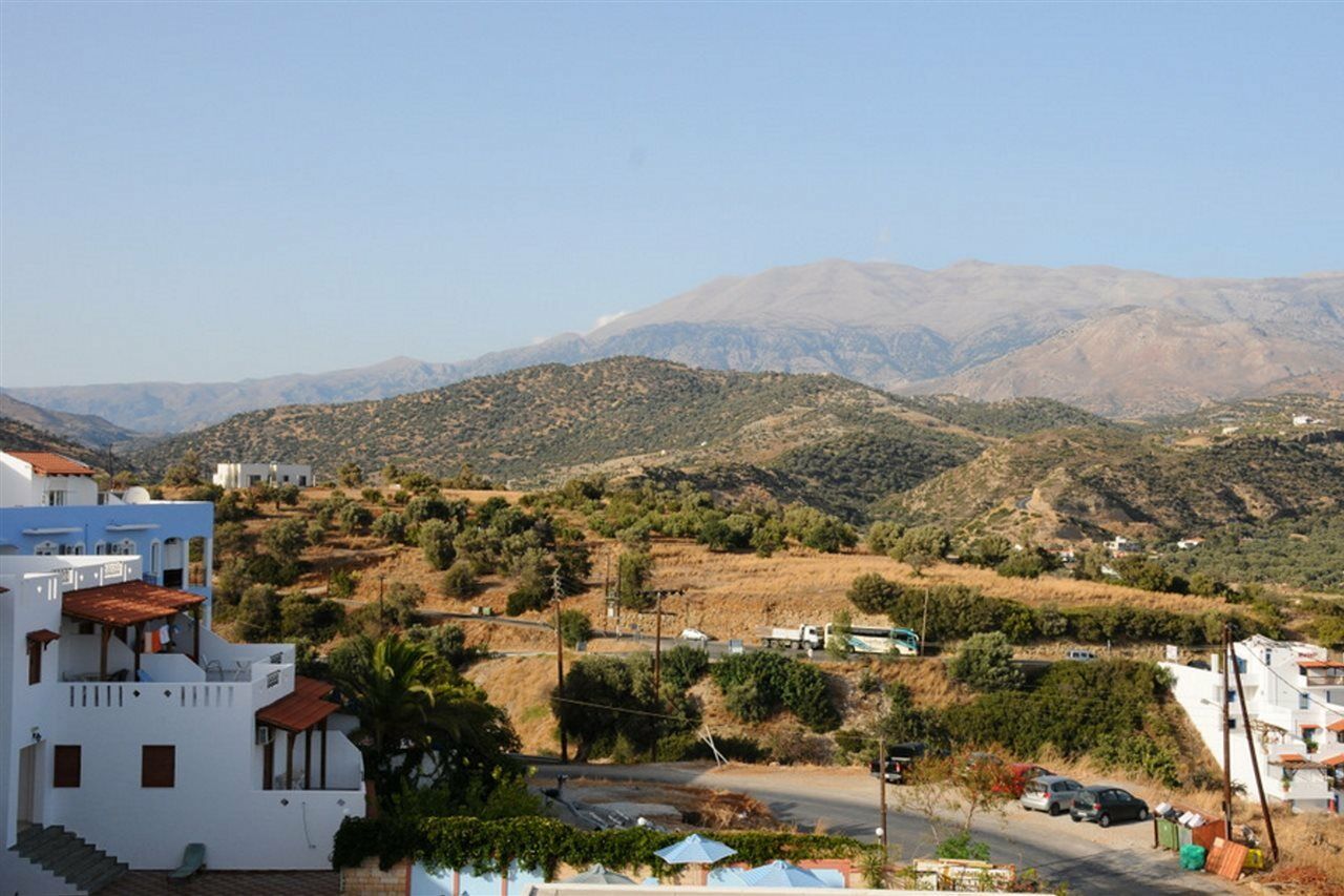 Astoria Hotel Agia Galini Exterior foto